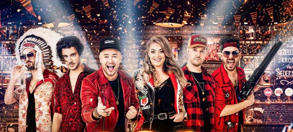 Proost band Paasweekend Marle