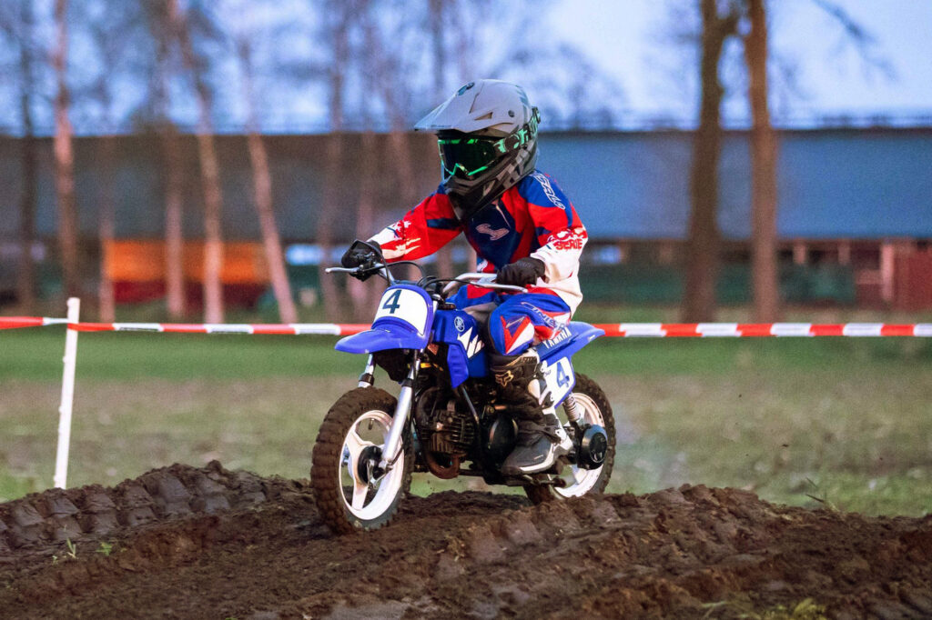 Brommercross Paasweekend Marle 2026