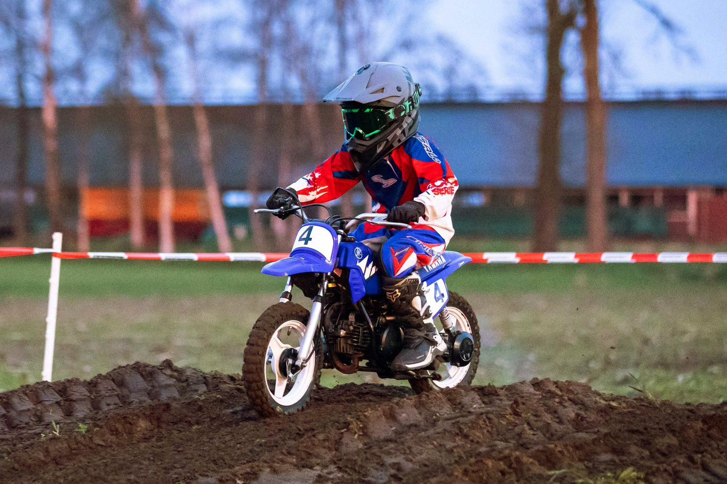 Brommercross Paasweekend Marle 2026
