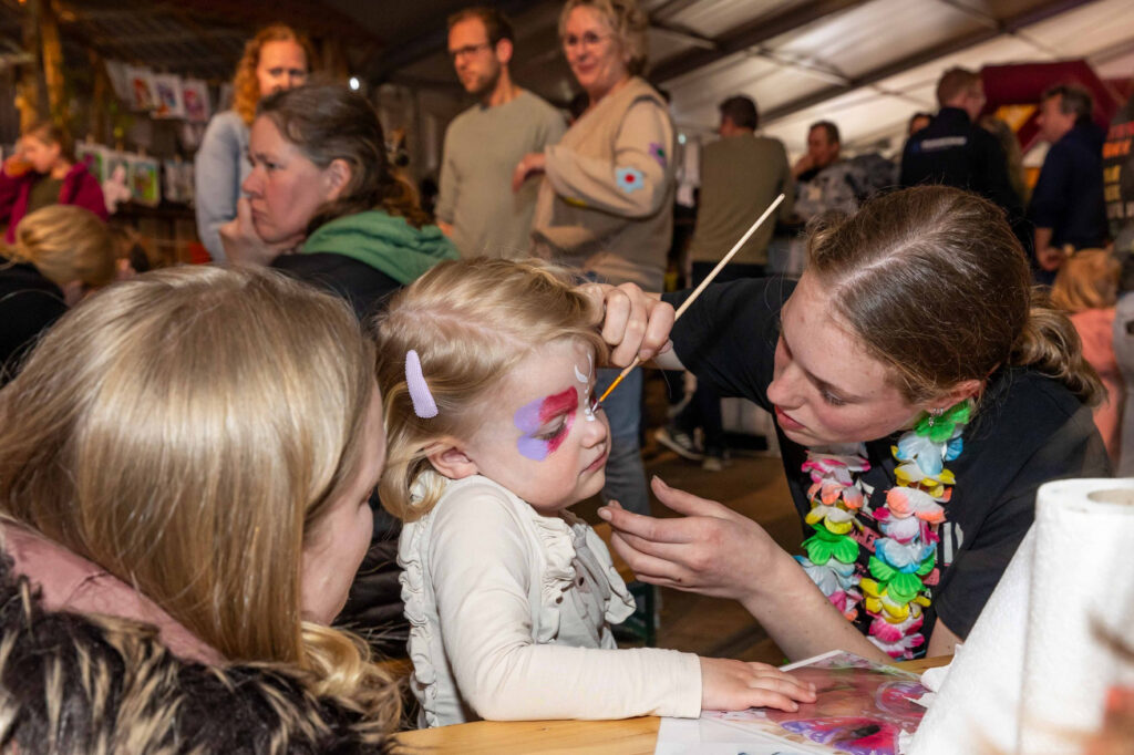 Kindermiddag Paasweekend Marle